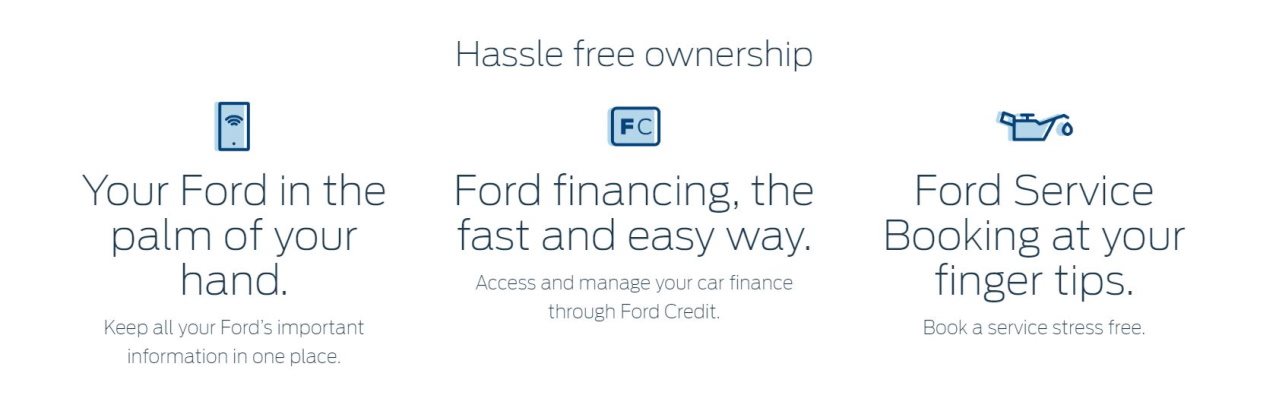Hassle free ownership